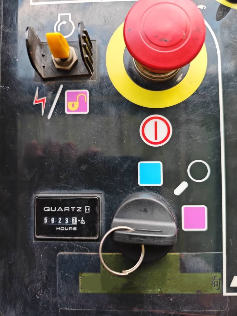 Sold - Telescopic Boom Lift - View 6